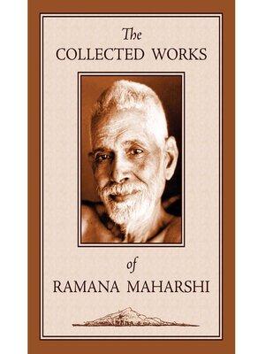 cover image of The Collected Works of Ramana Maharshi